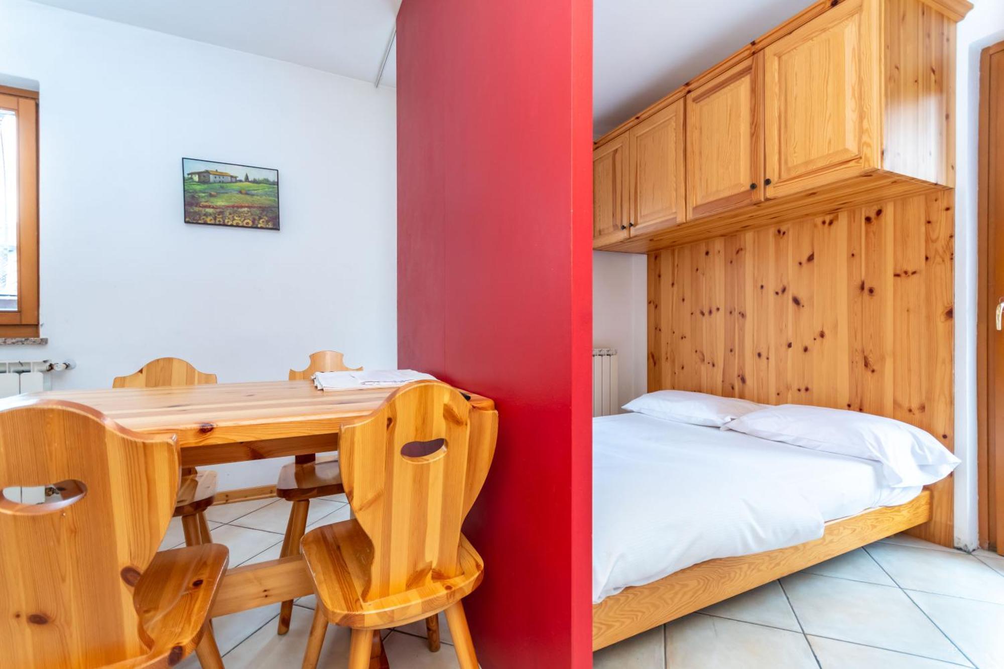 Casa Stella Apartment Falcade Bagian luar foto