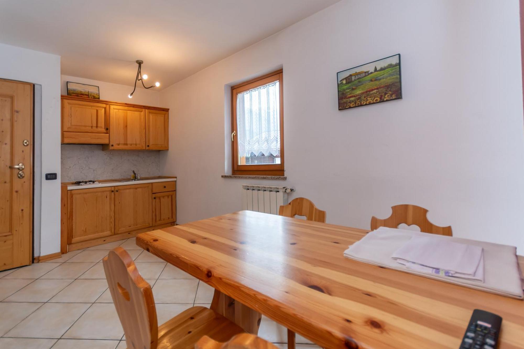 Casa Stella Apartment Falcade Bagian luar foto