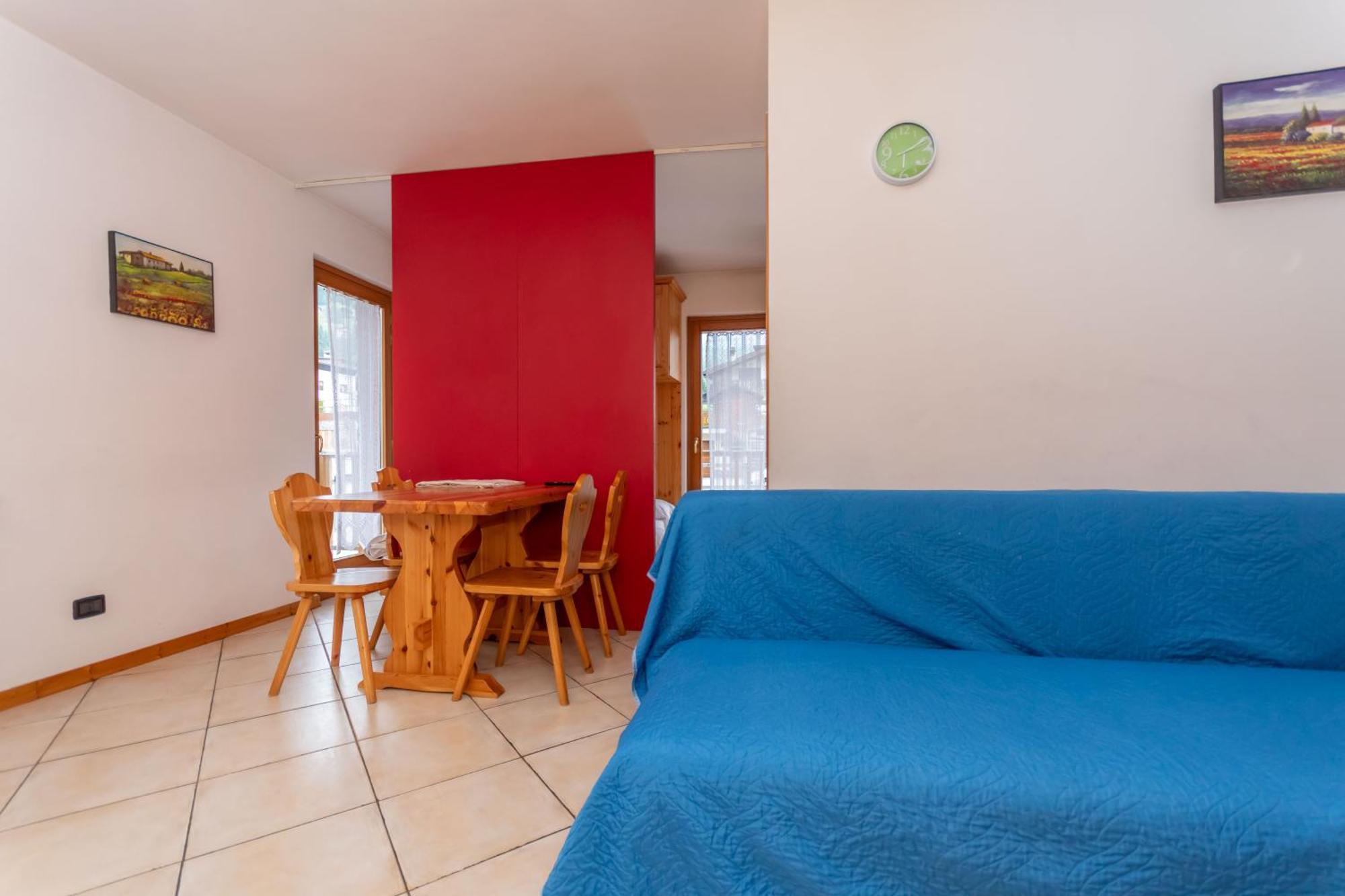 Casa Stella Apartment Falcade Bagian luar foto