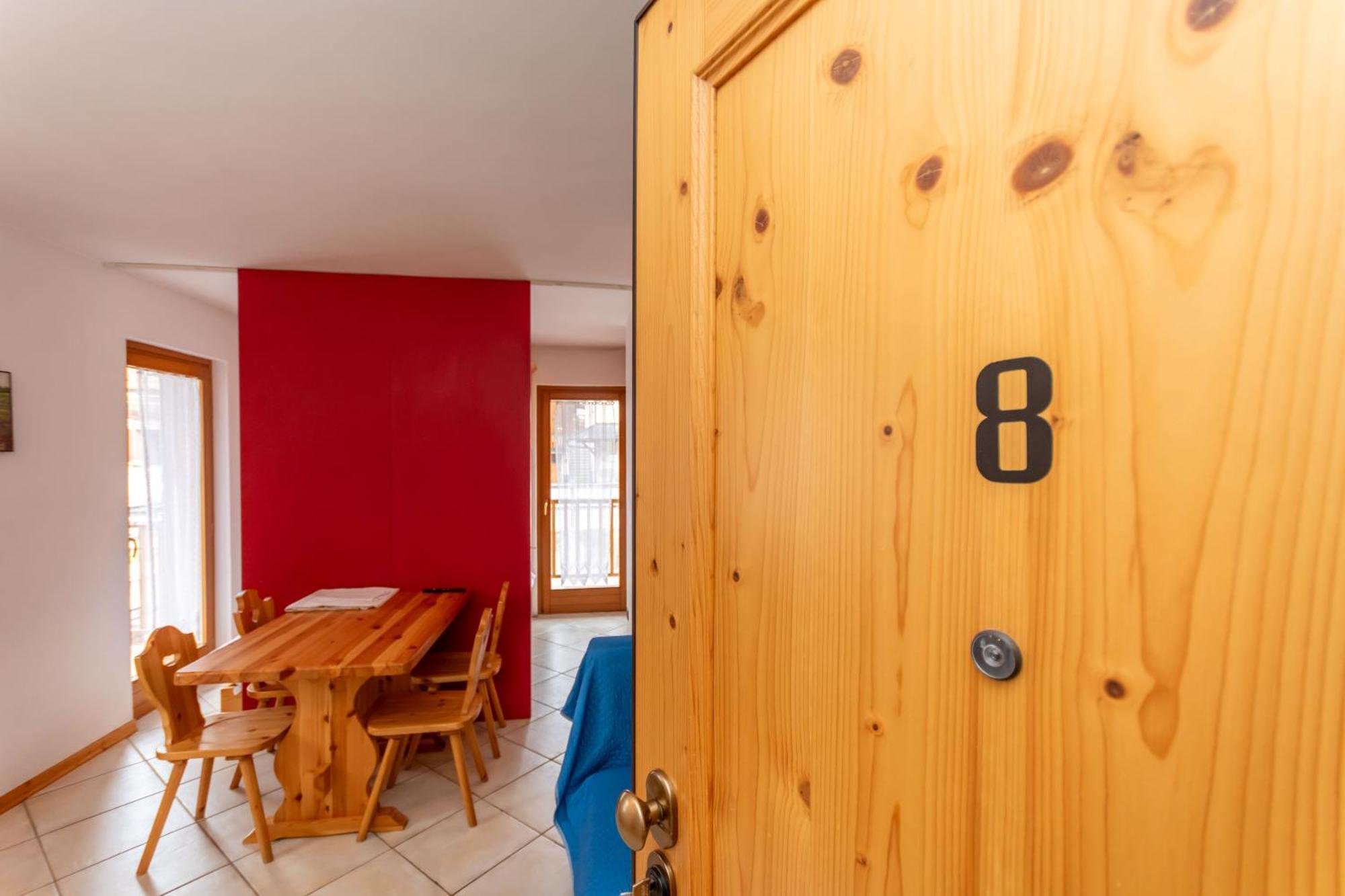 Casa Stella Apartment Falcade Bagian luar foto