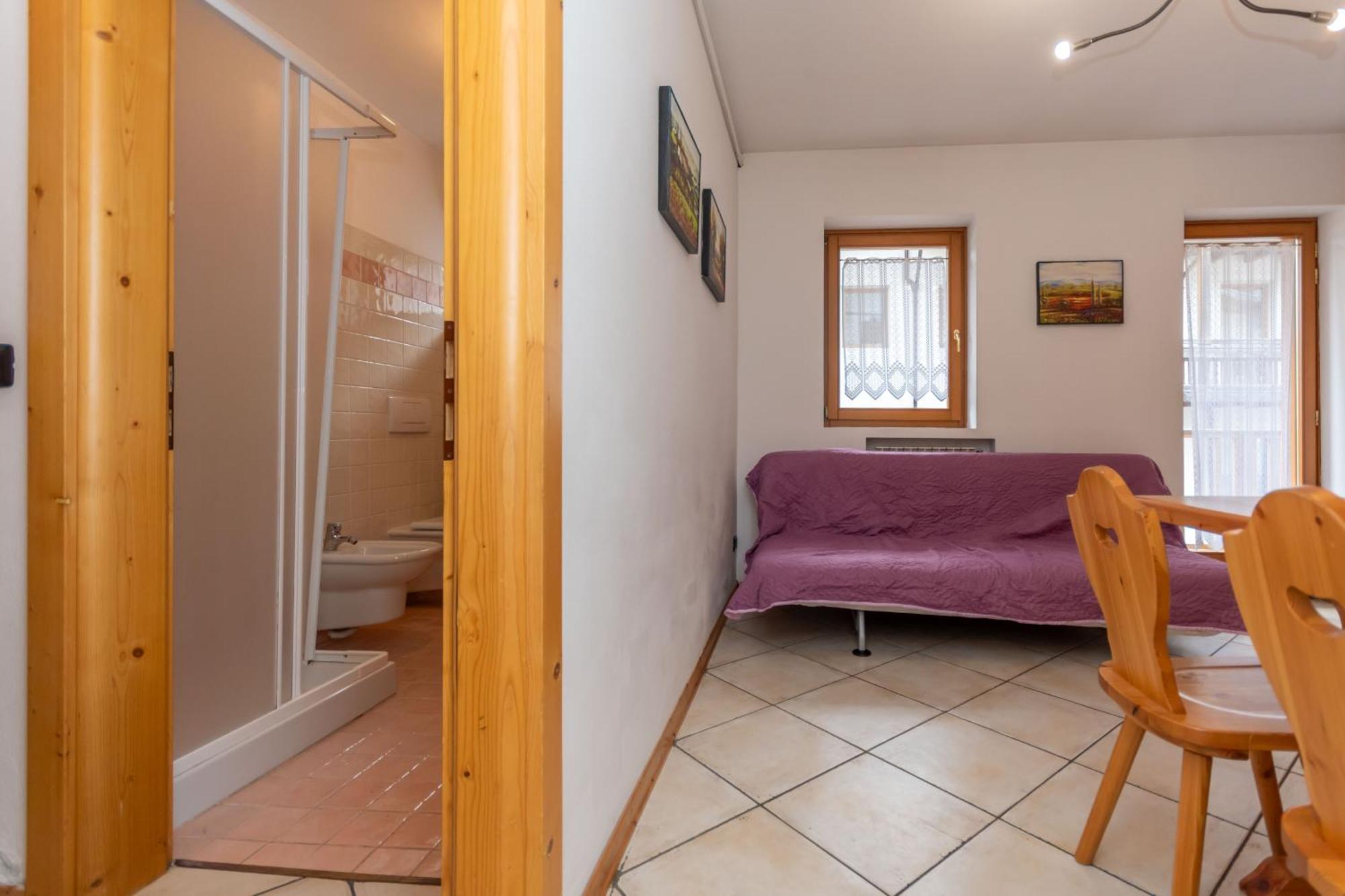 Casa Stella Apartment Falcade Bagian luar foto