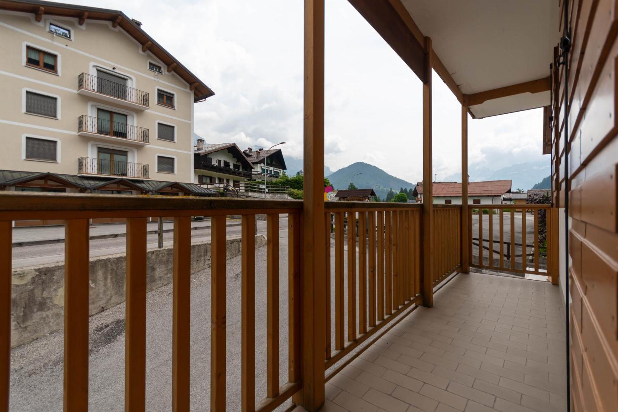 Casa Stella Apartment Falcade Bagian luar foto