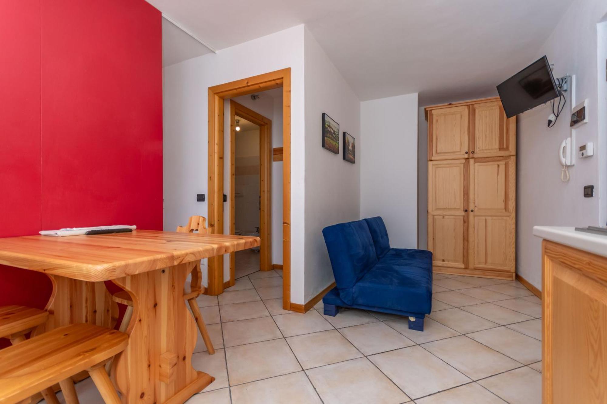 Casa Stella Apartment Falcade Bagian luar foto