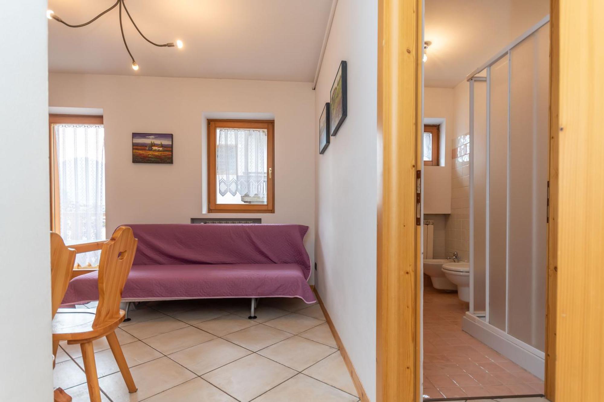 Casa Stella Apartment Falcade Bagian luar foto