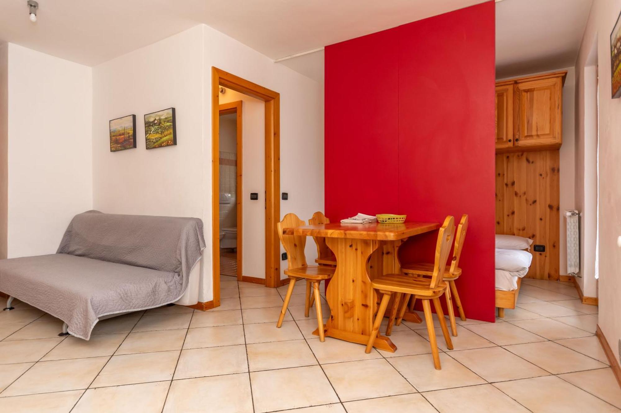Casa Stella Apartment Falcade Bagian luar foto
