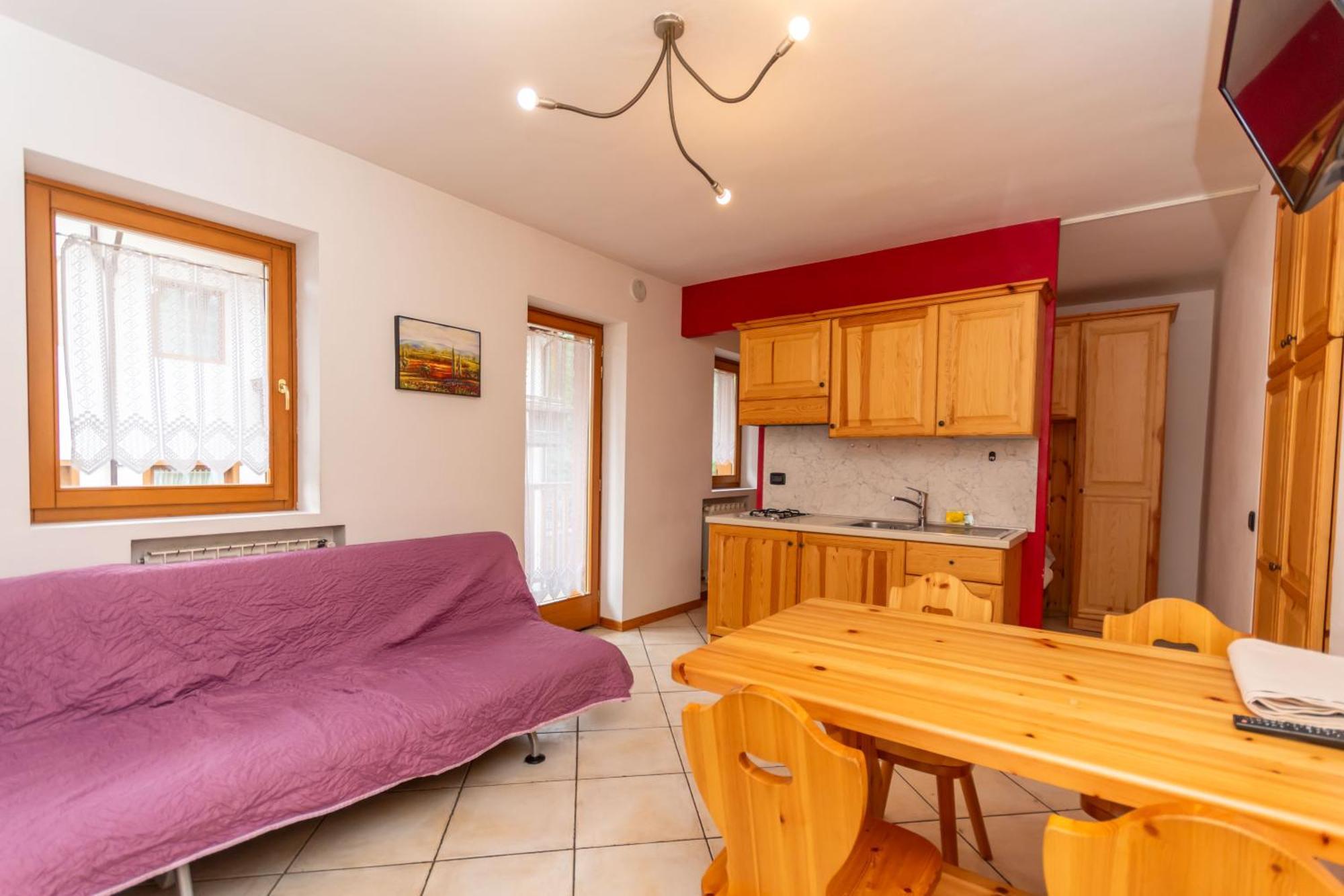 Casa Stella Apartment Falcade Bagian luar foto