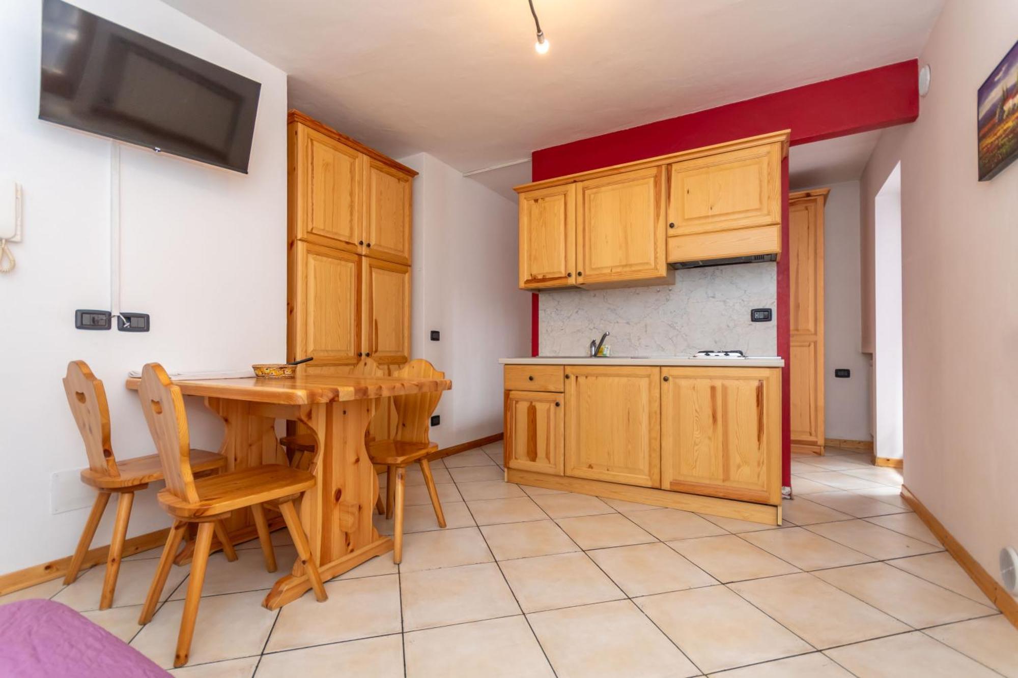 Casa Stella Apartment Falcade Bagian luar foto