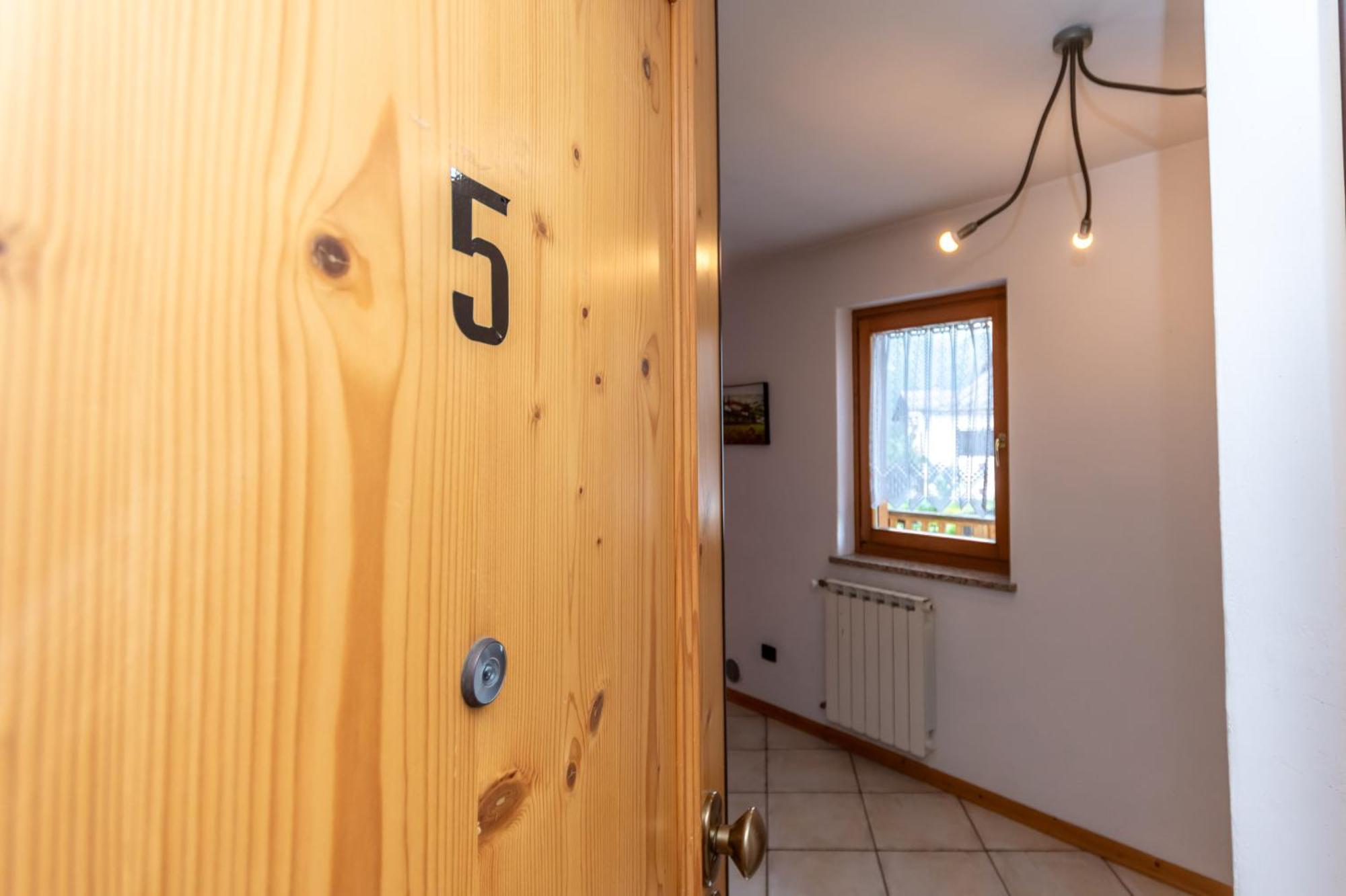 Casa Stella Apartment Falcade Bagian luar foto