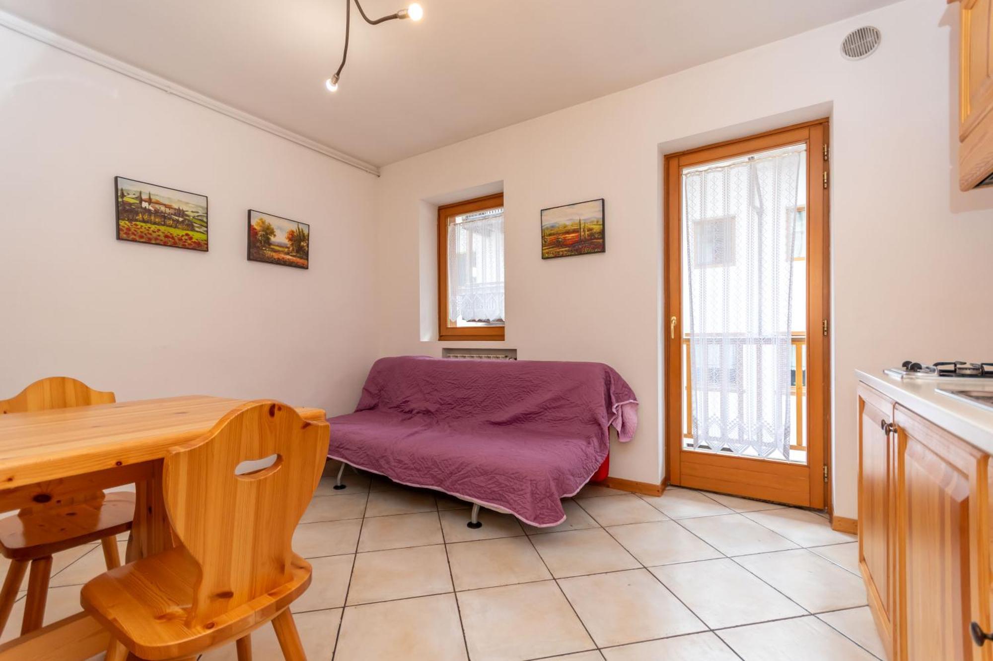 Casa Stella Apartment Falcade Bagian luar foto
