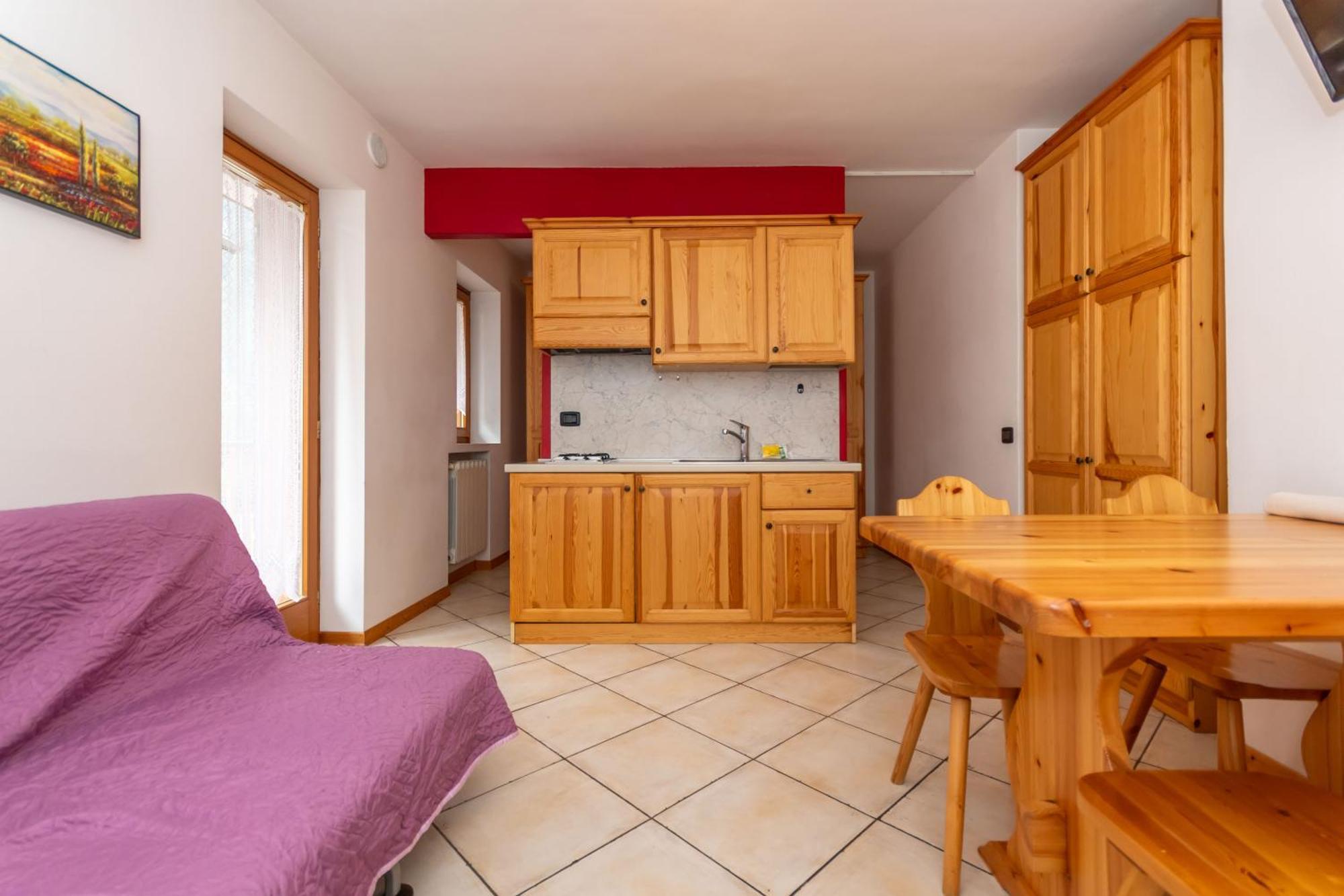 Casa Stella Apartment Falcade Bagian luar foto