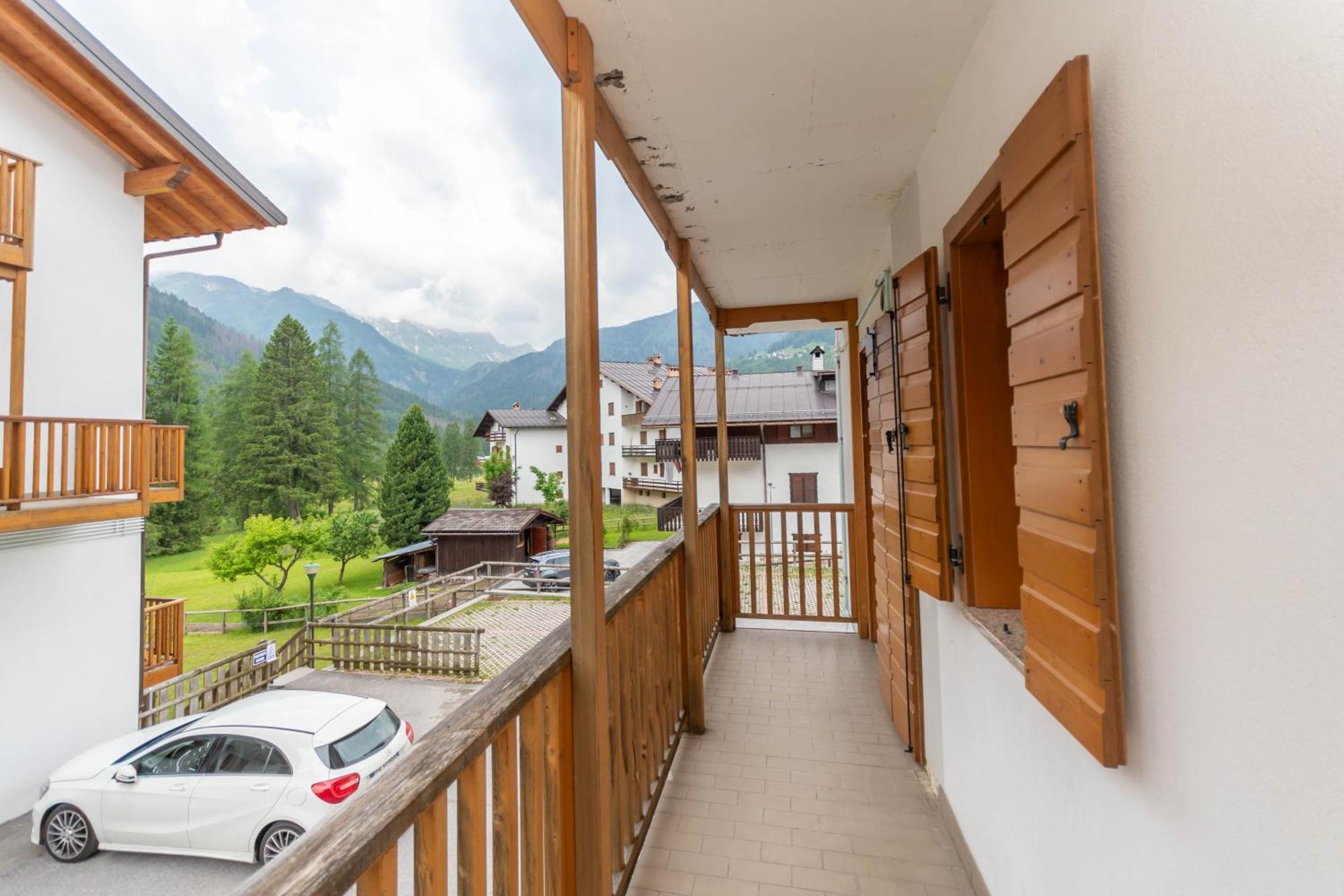 Casa Stella Apartment Falcade Bagian luar foto