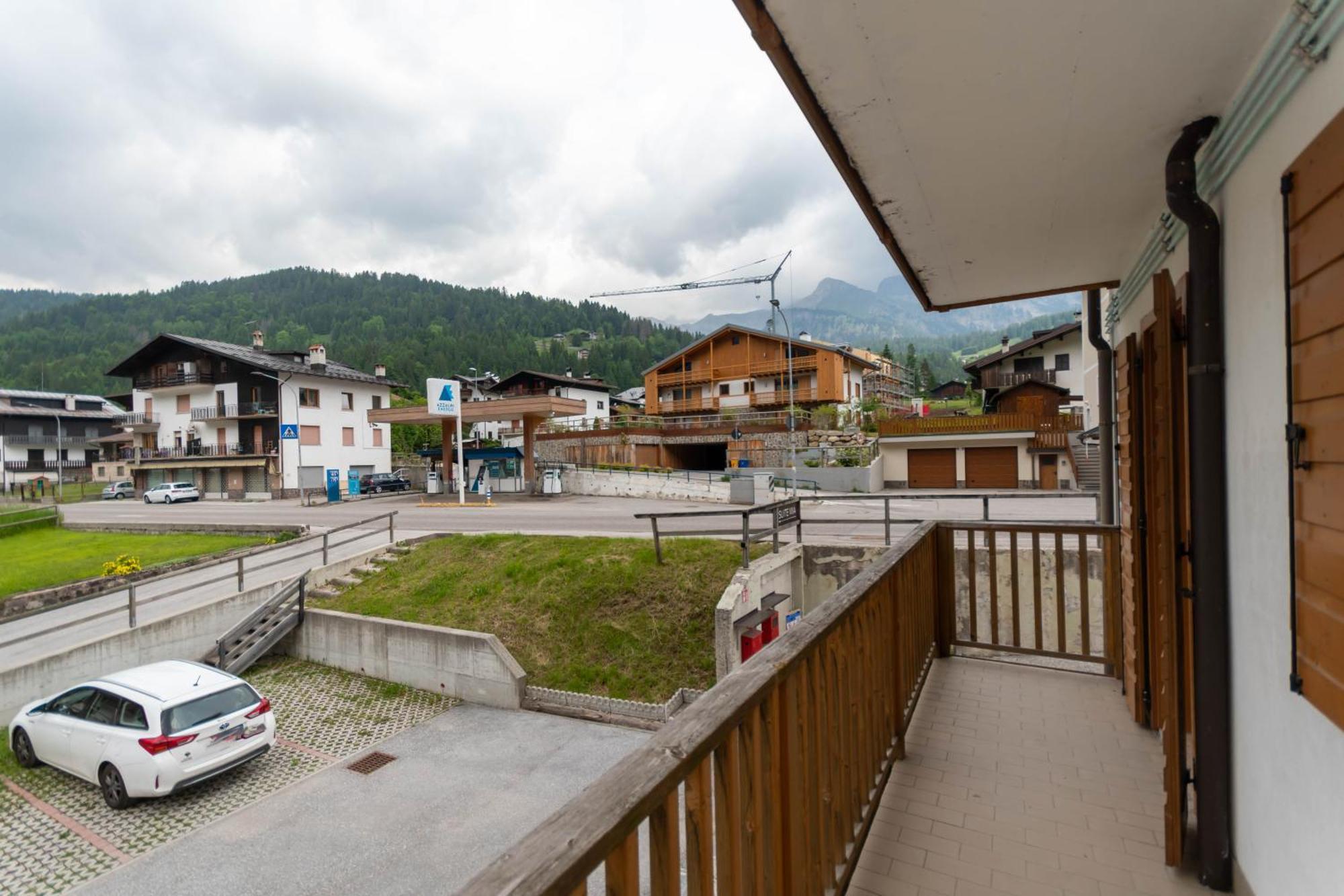 Casa Stella Apartment Falcade Bagian luar foto