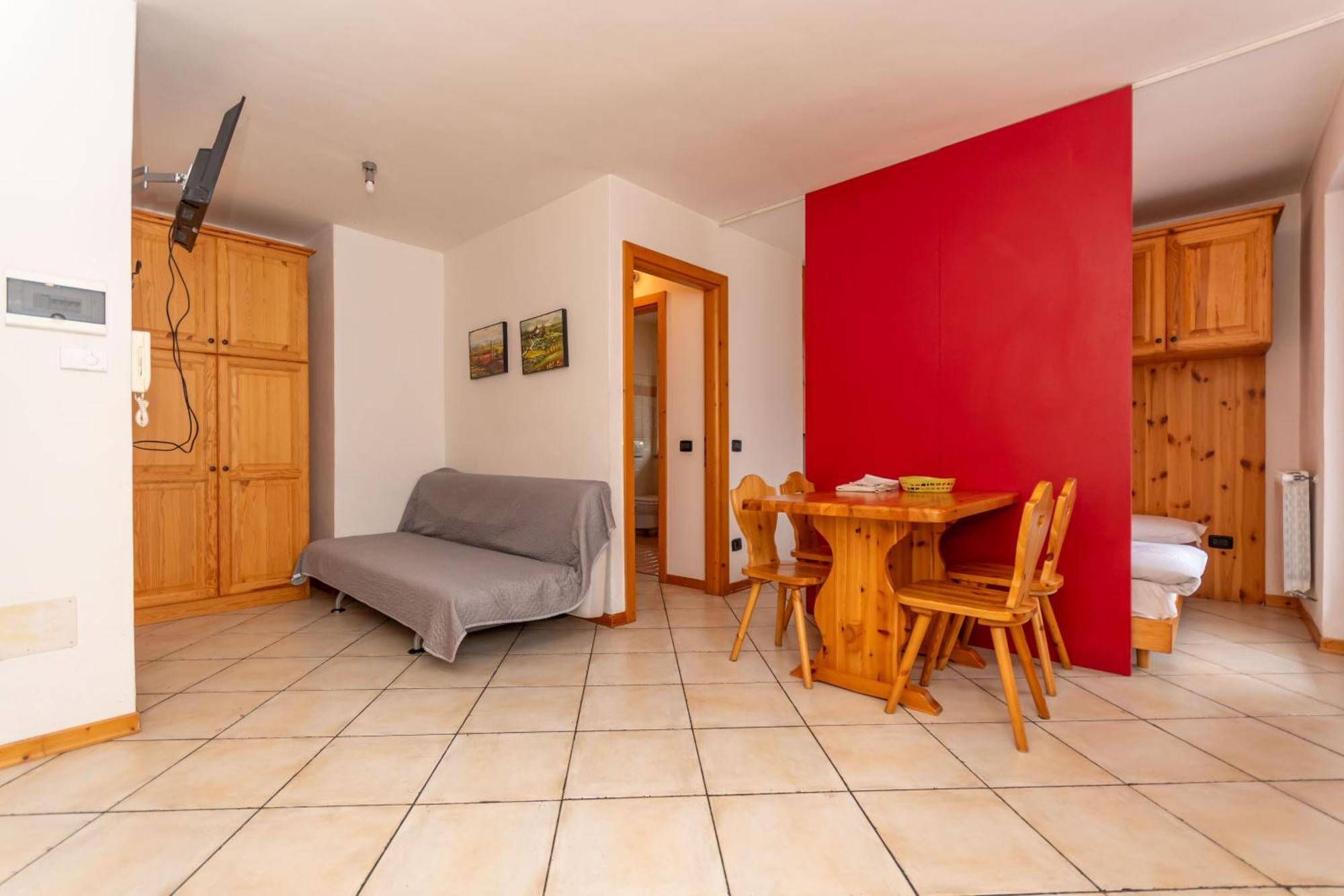 Casa Stella Apartment Falcade Bagian luar foto