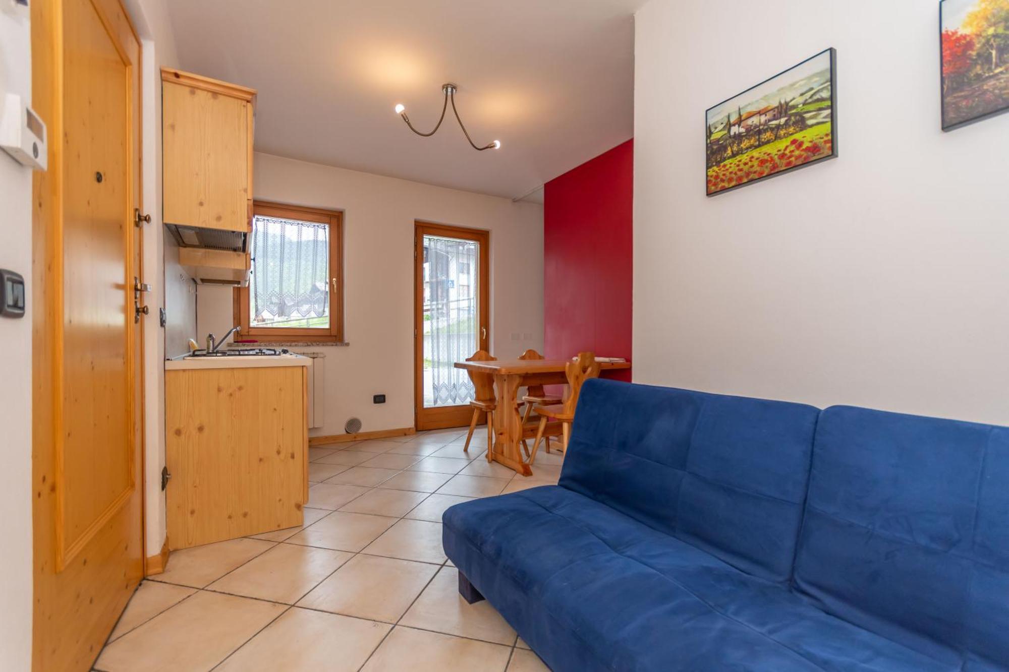 Casa Stella Apartment Falcade Bagian luar foto