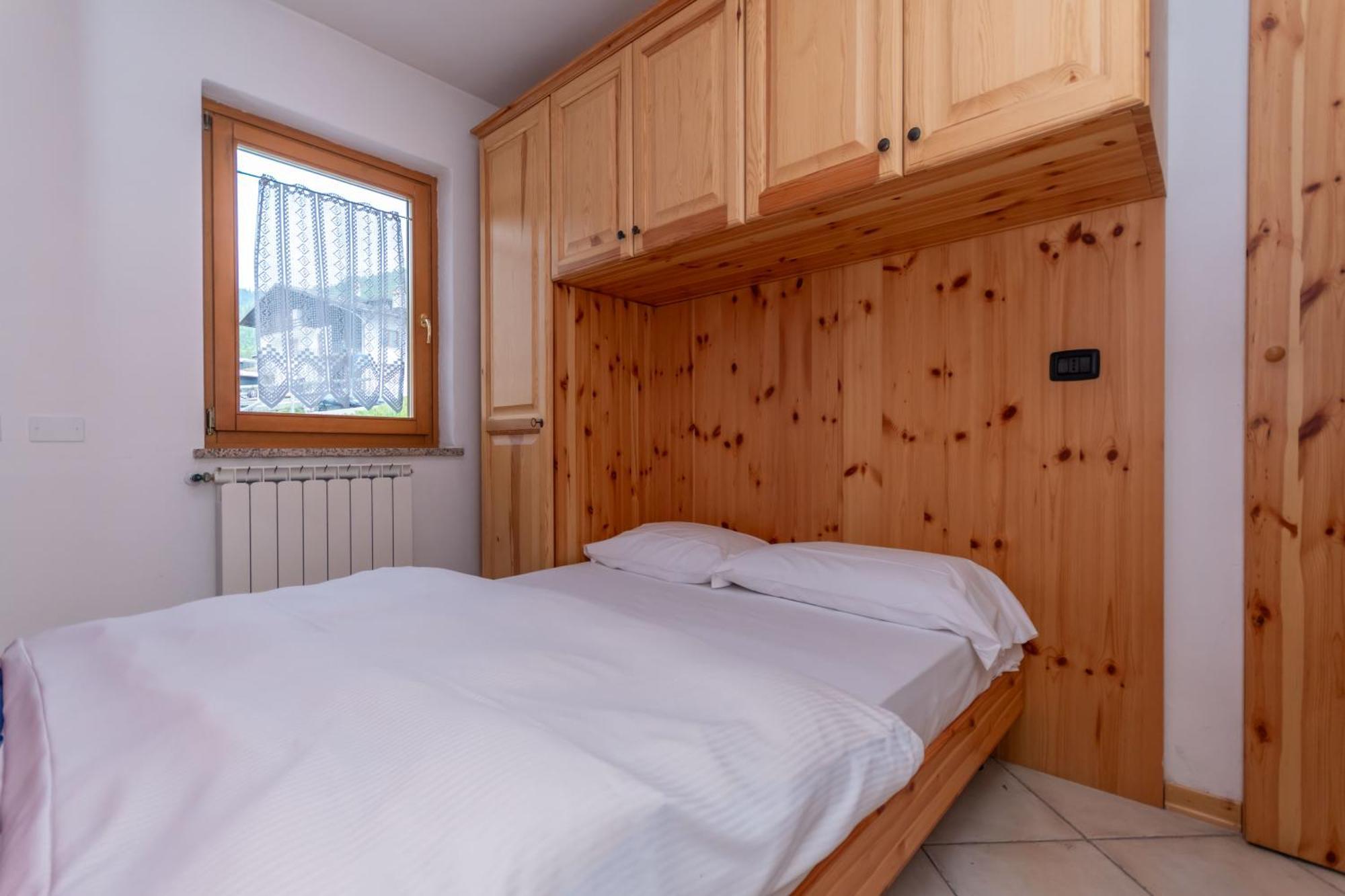 Casa Stella Apartment Falcade Bagian luar foto