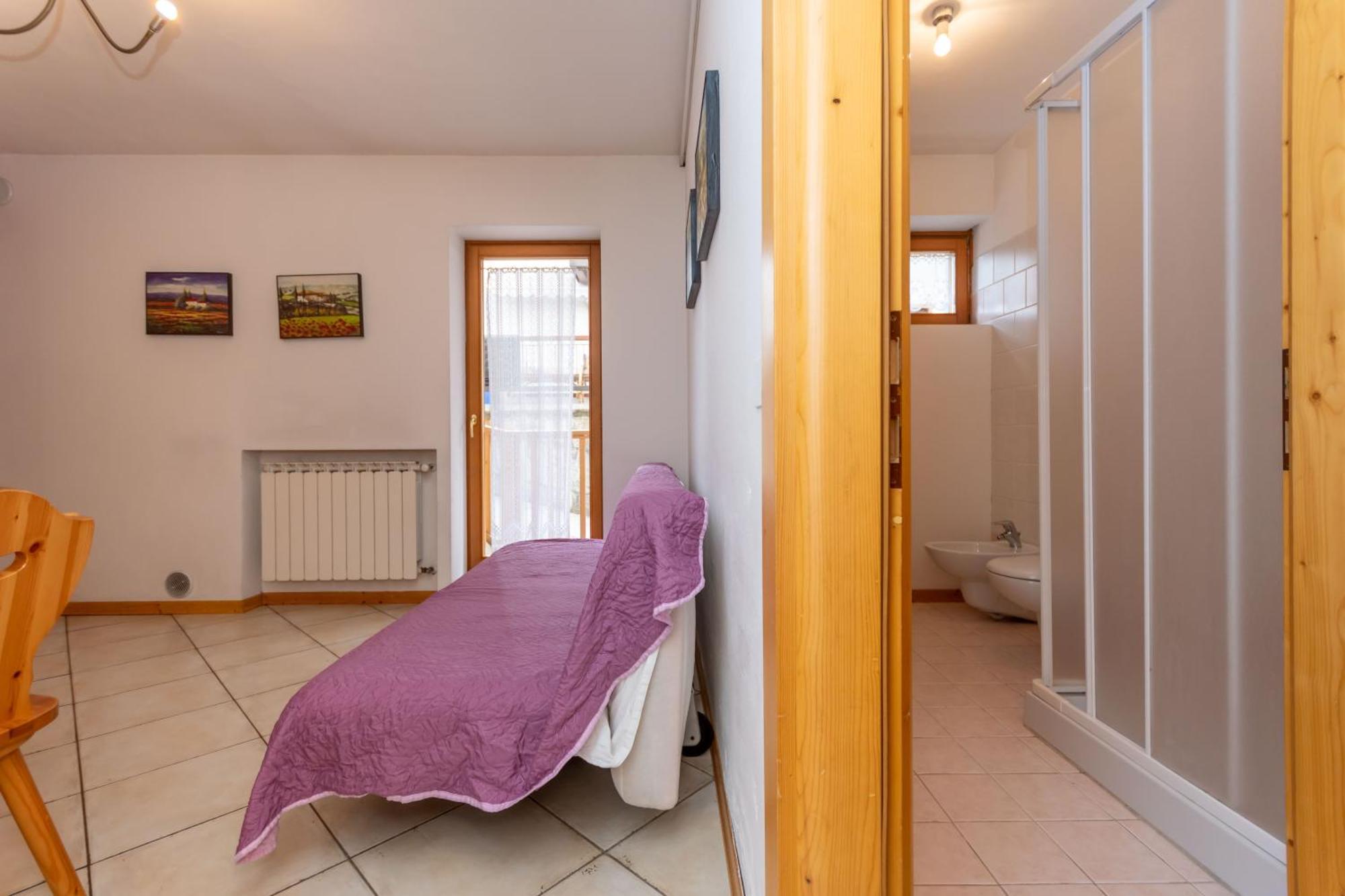 Casa Stella Apartment Falcade Bagian luar foto