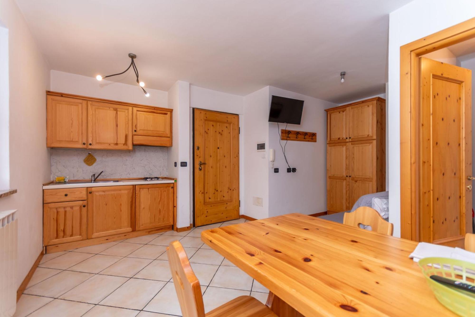 Casa Stella Apartment Falcade Bagian luar foto
