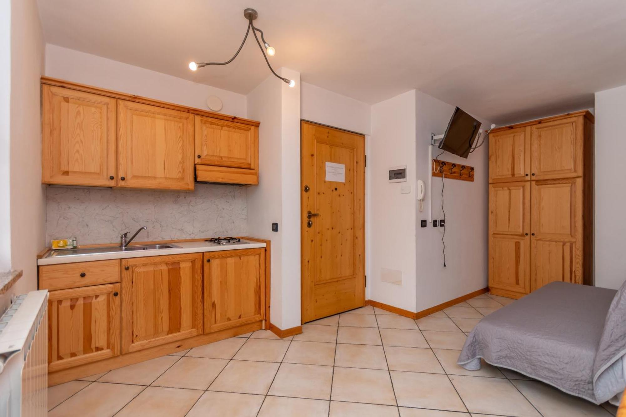 Casa Stella Apartment Falcade Bagian luar foto