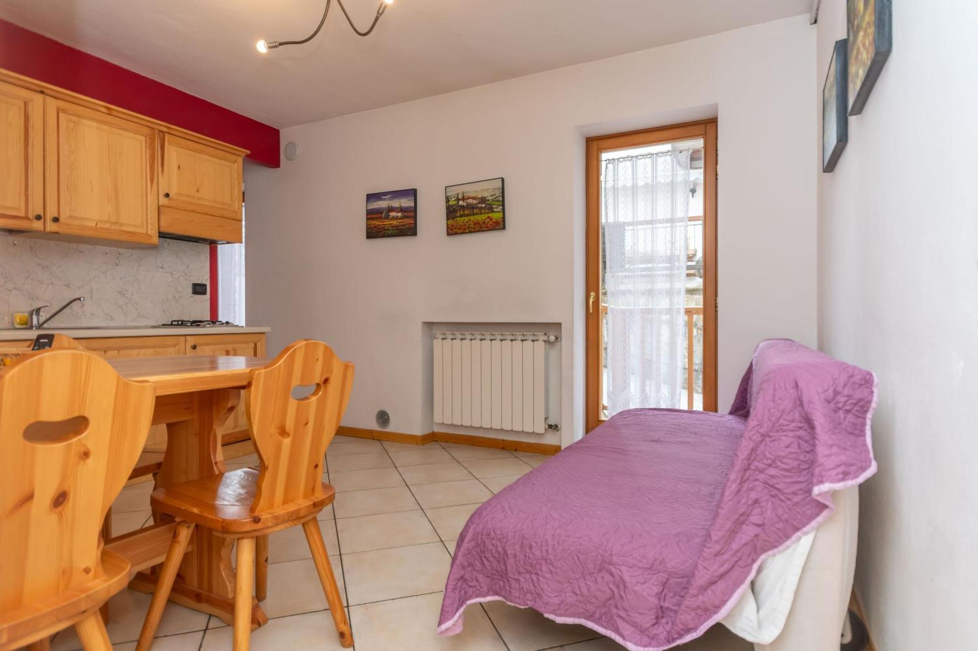 Casa Stella Apartment Falcade Bagian luar foto