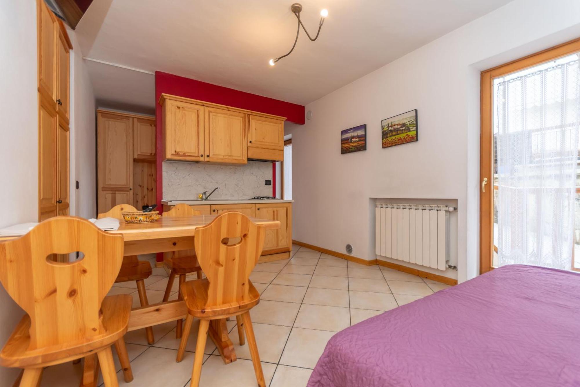 Casa Stella Apartment Falcade Bagian luar foto