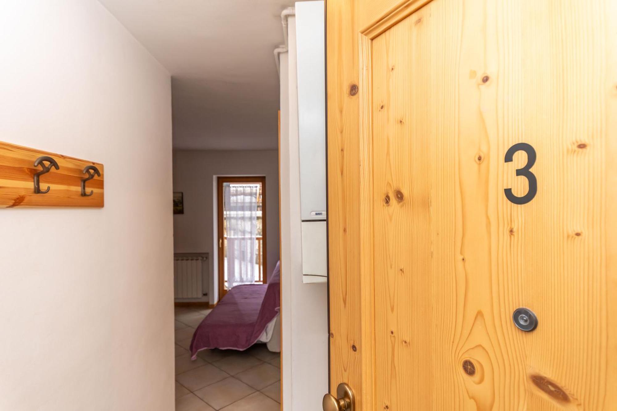 Casa Stella Apartment Falcade Bagian luar foto