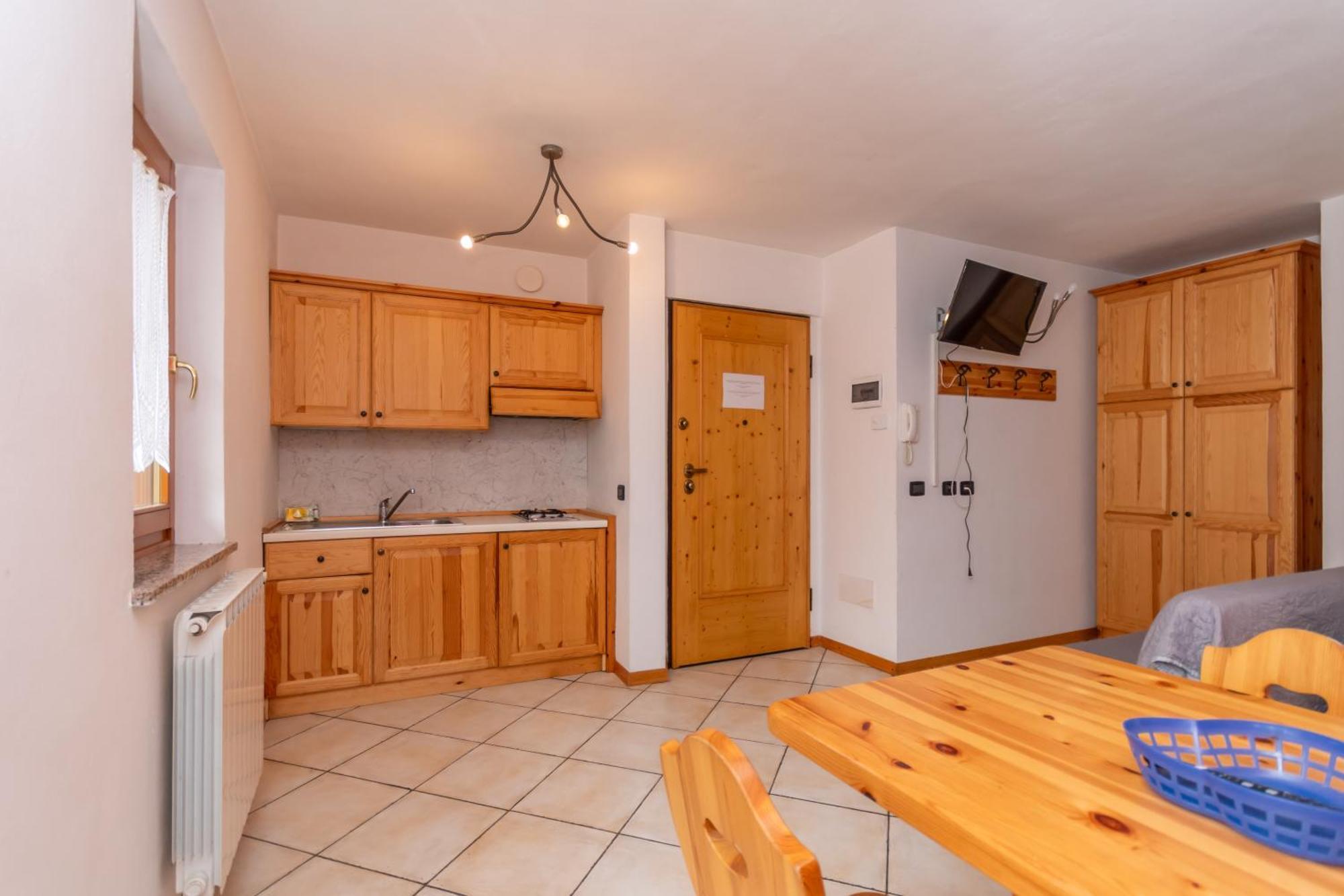 Casa Stella Apartment Falcade Bagian luar foto