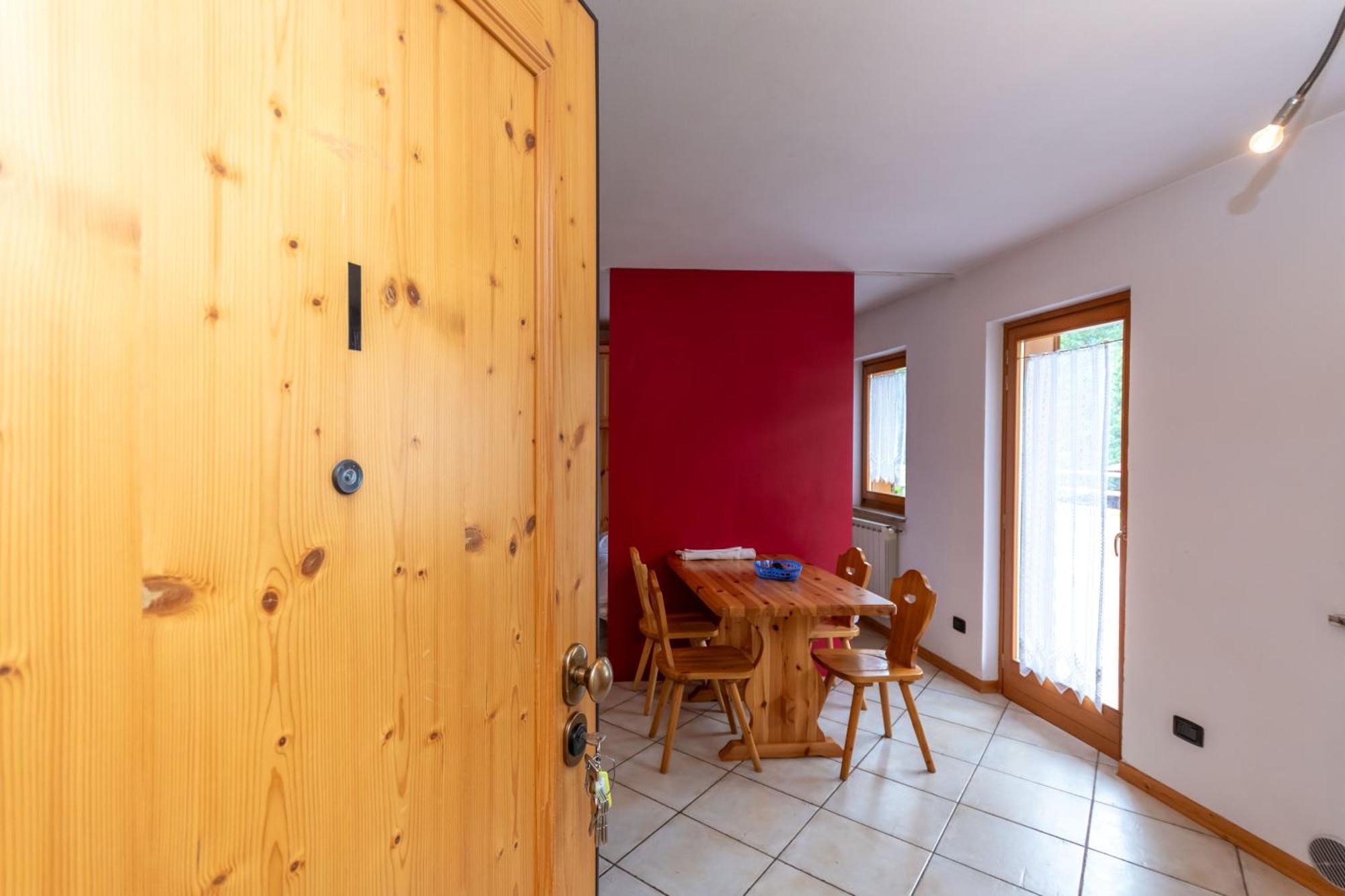 Casa Stella Apartment Falcade Bagian luar foto