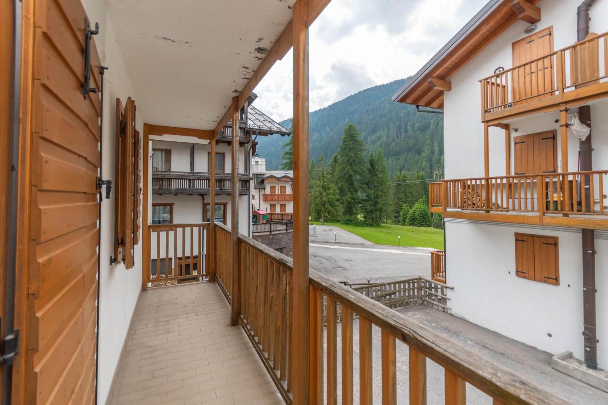 Casa Stella Apartment Falcade Bagian luar foto