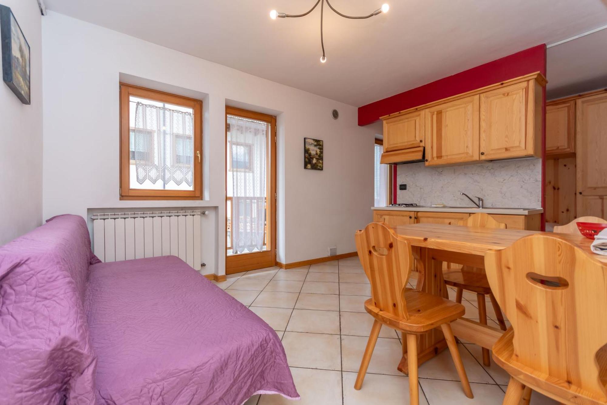 Casa Stella Apartment Falcade Bagian luar foto