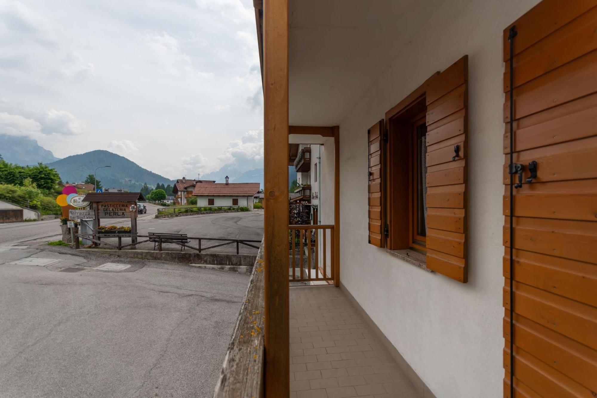 Casa Stella Apartment Falcade Bagian luar foto