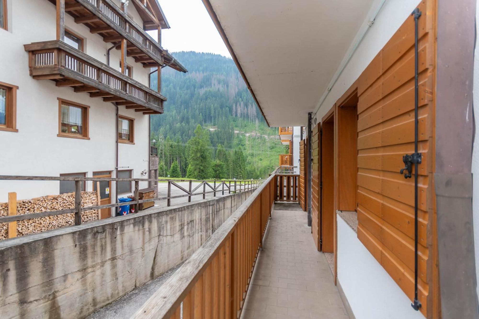 Casa Stella Apartment Falcade Bagian luar foto