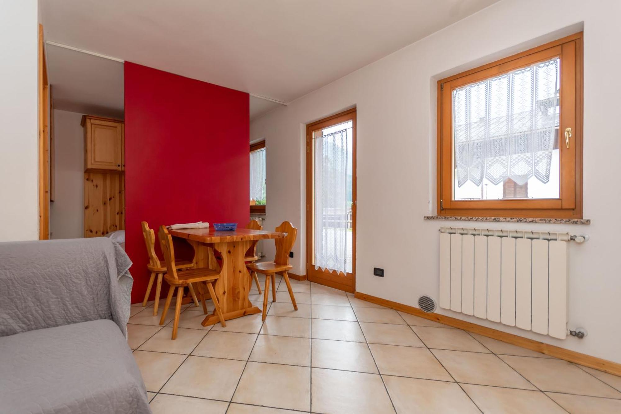 Casa Stella Apartment Falcade Bagian luar foto
